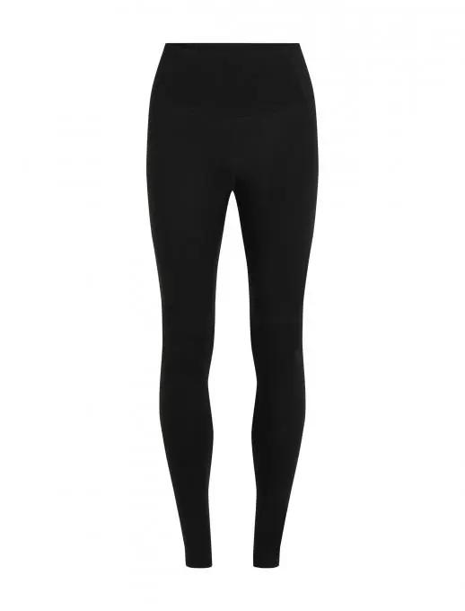 Top-Seller Icebreaker Damen Merino 200 Oasis High Rise Thermoleggings
