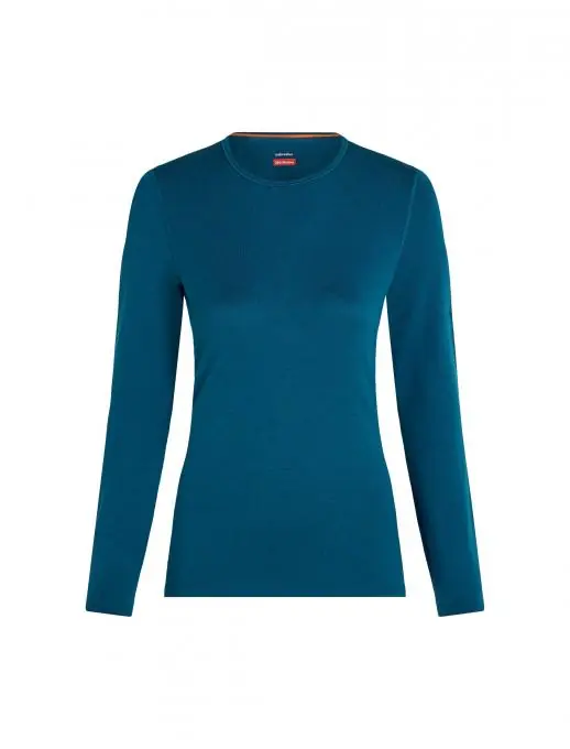 Icebreaker Damen 260 Tech Langarmshirt Preiswert