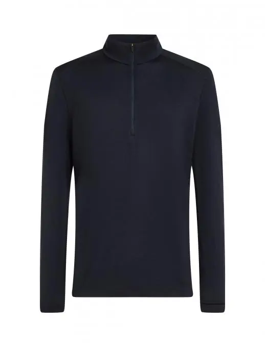Zertifiziert Icebreaker Herren Merino 260 Tech Half Zip Longsleeve
