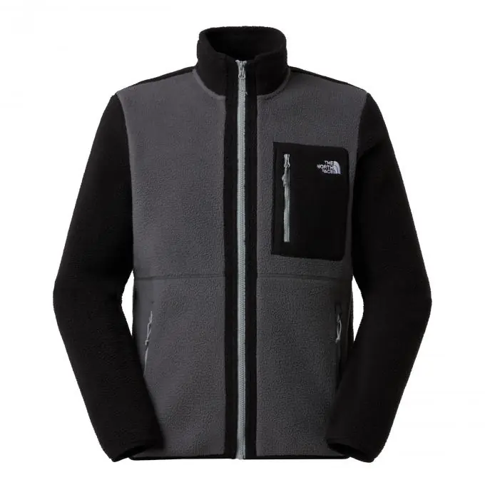 The North Face Herren Yumiori Full Zip Fleecejacke Heißes Angebot