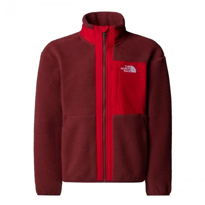 The North Face Kinder Yumiori Full Zip Fleecejacke Heißes Angebot