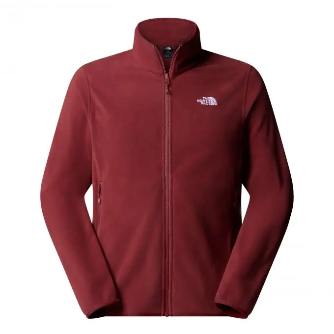 The North Face Herren Glacier Fleecejacke Expressversand