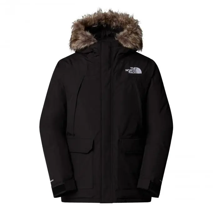 Preis Gesenkt The North Face Herren McMurdo Daunenparka