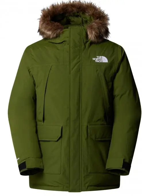 The North Face Herren McMurdo Daunenparka Direkt Vom Hersteller