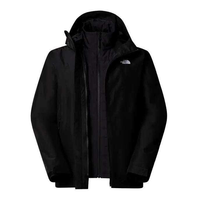 The North Face Herren Carto Mono Triclimate Hooded 3in1-Jacke Neu Im Sortiment