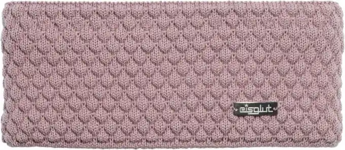 Eisglut Damen Mina Merino Stirnband Top-Seller