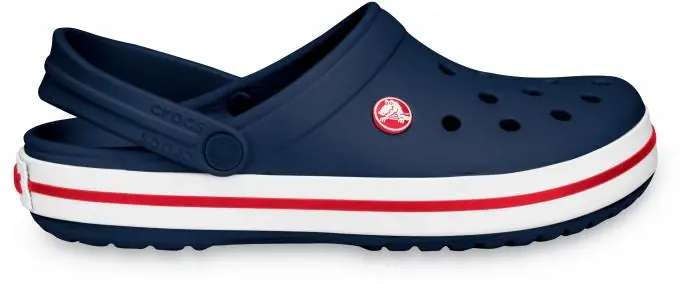 Billig Crocs Unisex Crocband Clog