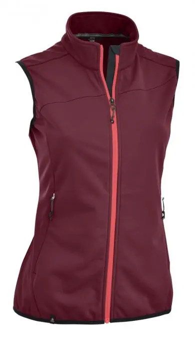 Neu Maul Damen Piz Palü II 10.0 - Softshellweste