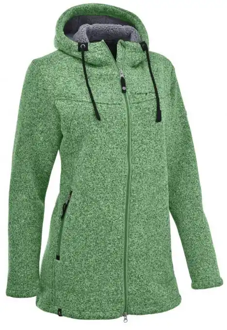Begrenztes Angebot Maul Sports Damen Wilde Kaiserin Strickfleecejacke