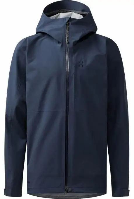 Super-Preis Haglöfs Herren Front Proof II Regenjacke