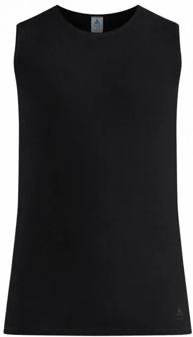 Geprüft ODLO Herren Active Light Base Layer Tanktop