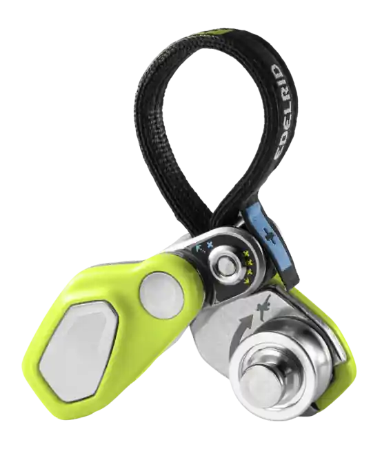 Edelrid Ohmega Bremsassistent Neuheit