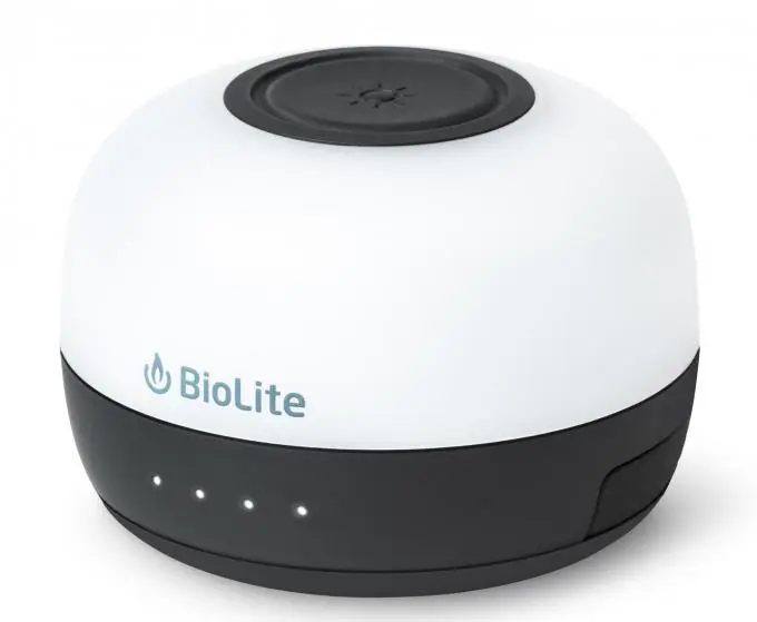 Bestpreis BioLite AlpenGlow Mini Laterne