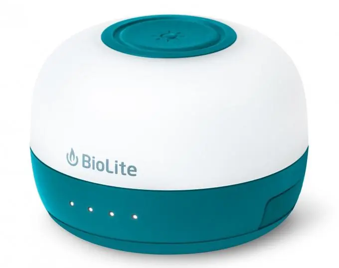 BioLite AlpenGlow Mini Laterne Begrenztes Angebot