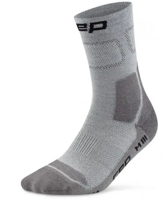 cep Herren Light Cushion Mid Cut Wandersocken Abverkauf