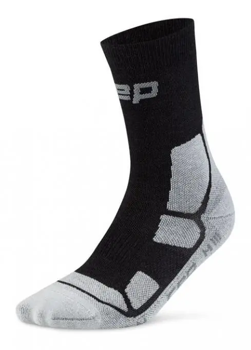 Sonderaktion cep Herren Mid Cushion Mid Cut Wandersocken
