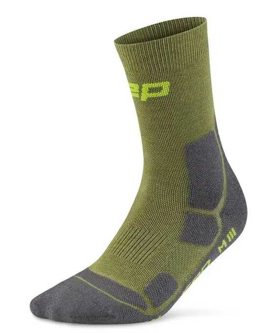 cep Herren Mid Cushion Mid Cut Wandersocken Versand Am Gleichen Tag