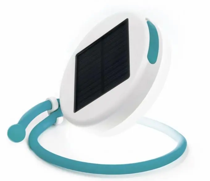 Sonderaktion BioLite Solar FlexLight Leuchte mit Solarpanel