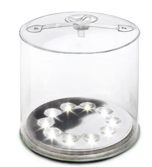Sonderangebot BioLite Luci Original Clear Solarlaterne