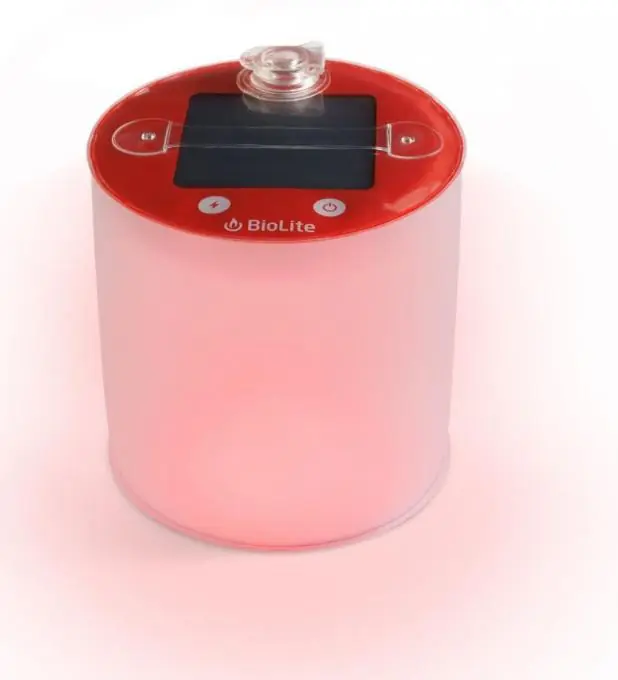 Sichere Zahlung BioLite Luci Emergency Notfall-Solarlaterne