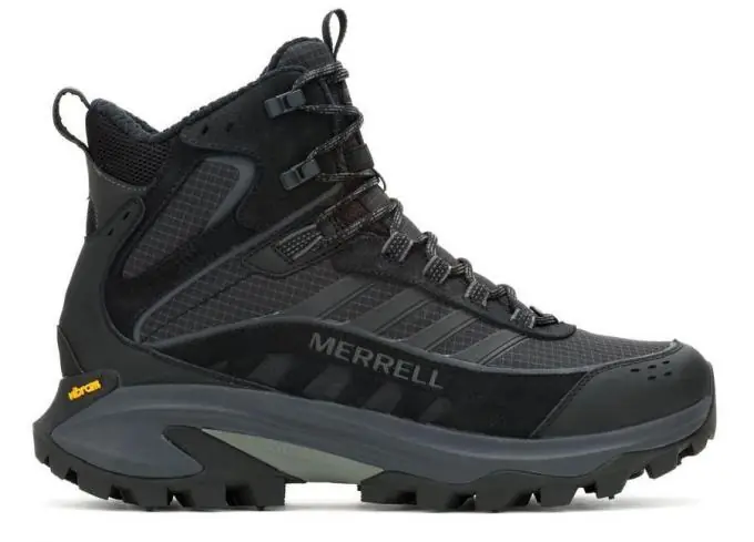 Merrell Herren Moab Speed 2 Thermo Mid WP Winterstiefel Expressversand