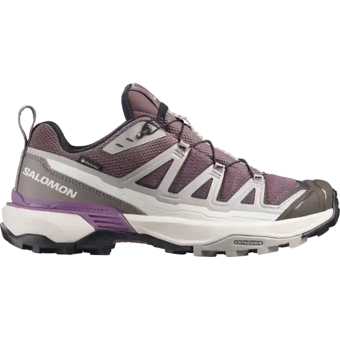 Sale Salomon Damen X ULTRA 360 Edge GTX Wanderhalbschuh