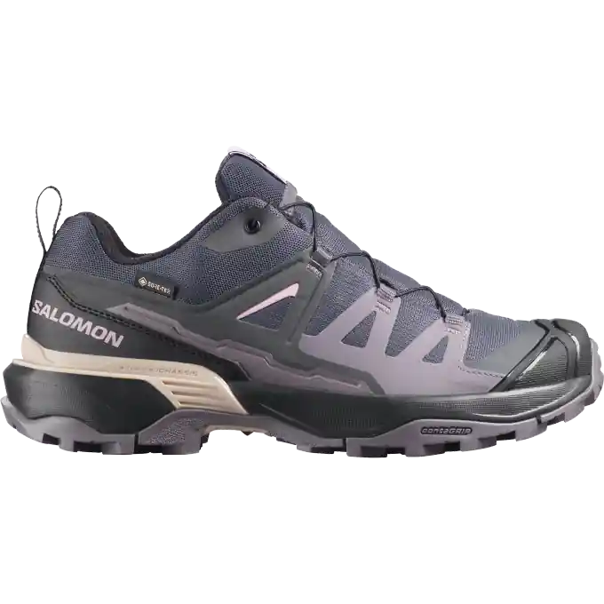 Salomon Damen X ULTRA 360 GTX Wanderhalbschuh Letzte Chance