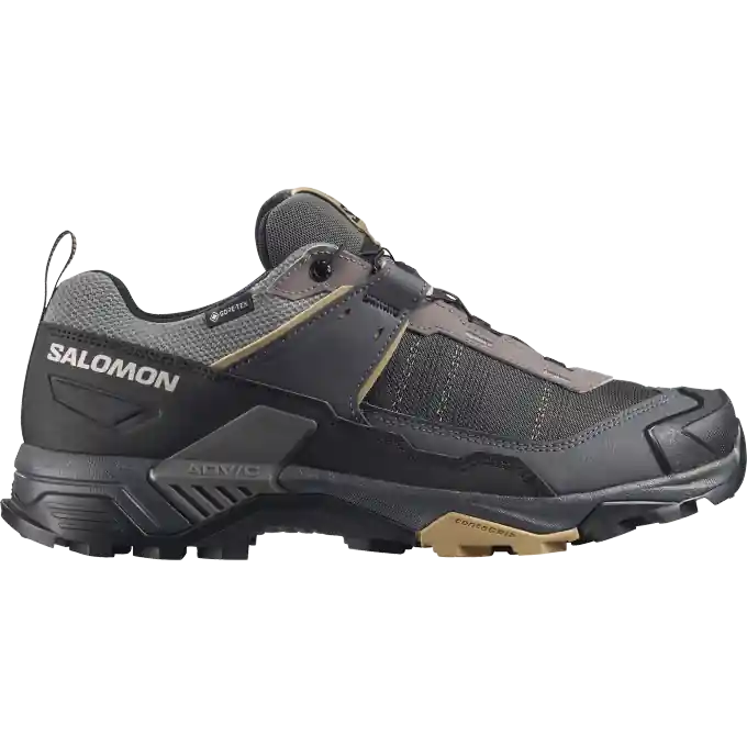 Solange Der Vorrat Reicht Salomon Herren X Ultra 5 Wide GTX Wanderhalbschuh