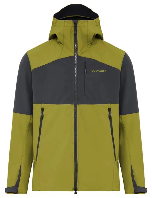 Nur Für Kurze Zeit VAUDE Herren Roccia II Softshelljacke