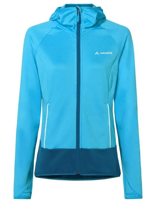VAUDE Damen Tekoa II Fleecejacke Heißes Angebot