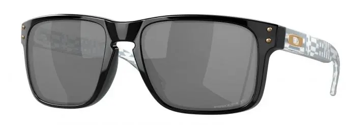 OAKLEY Holbrook Introspect Prizm Black Polarized Sonnenbrille Sichere Zahlung
