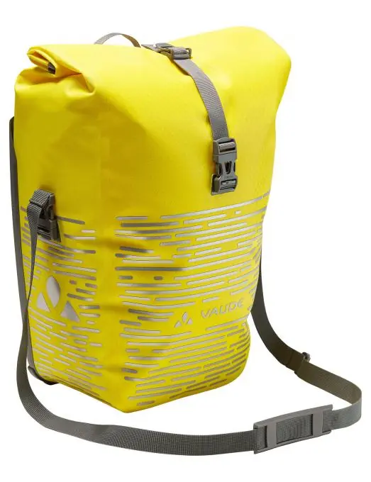 Billig VAUDE Aqua Back Luminum Single II Fahrradtasche