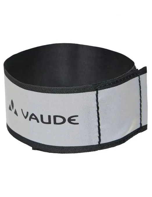 Billig VAUDE Reflective Cuff Hosenklammern (1 Paar)