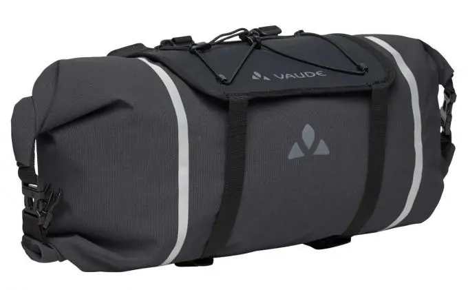 Markenprodukt VAUDE 10 Liter Trailfront Cage Lenkertasche