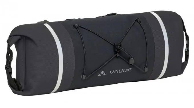 VAUDE 5 Liter Trailfront Compact Lenkertasche Echt
