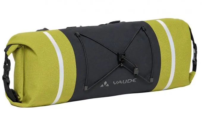 Aktuell VAUDE 5 Liter Trailfront Compact Lenkertasche