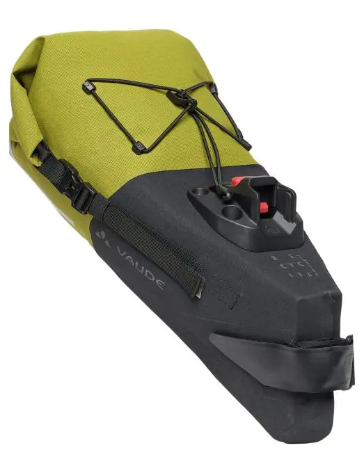 Solange Der Vorrat Reicht VAUDE 6 Liter Trailsaddle Compact M Satteltasche