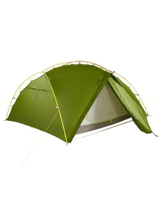 Günstig VAUDE Adventure Mark 3P Trekkingzelt (3,9kg)
