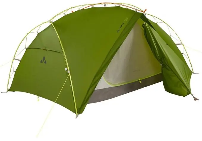 VAUDE Adventure Mark 2P Trekkingzelt (3,0kg) Preiswert