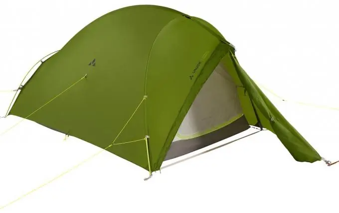 Preisknaller VAUDE Adventure Taurus 2P Trekkingzelt (2,7kg)