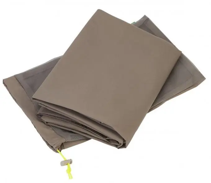 Neue Kollektion VAUDE Adventure Taurus 2P Zeltbodenunterlage