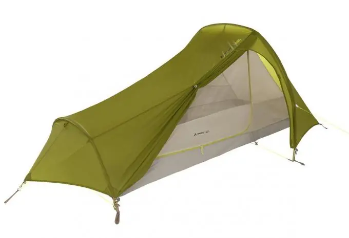 Direktkauf VAUDE Lizard 1P Ultralight Trekkingzelt (1,15kg)
