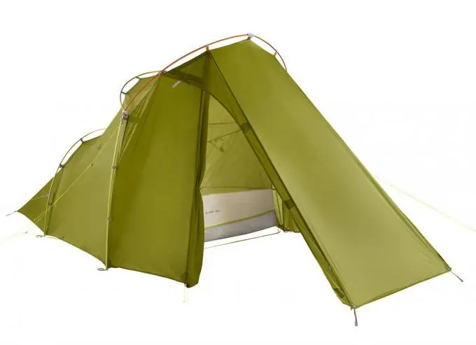VAUDE Chapel XT 2P Ultralight Trekkingzelt (2,55kg) Jetzt Kaufen