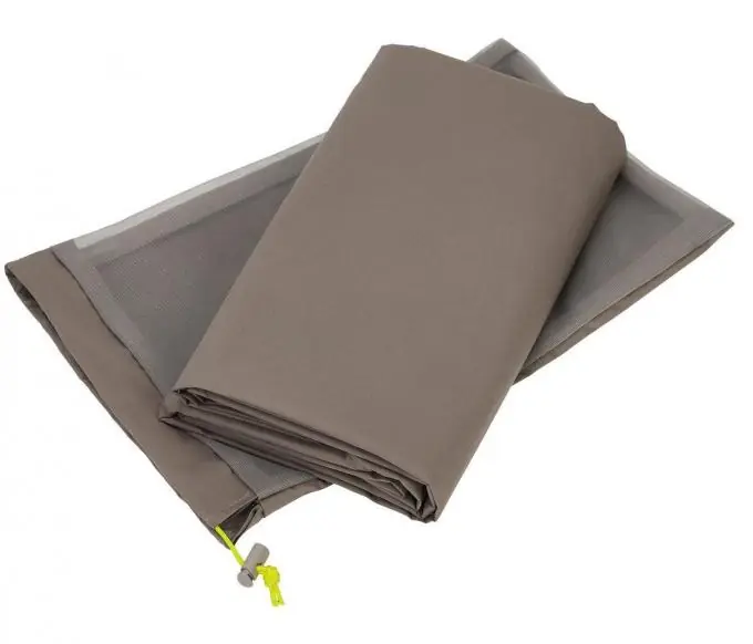 VAUDE Lizard 1P Ultralight Zeltbodenunterlage Echt