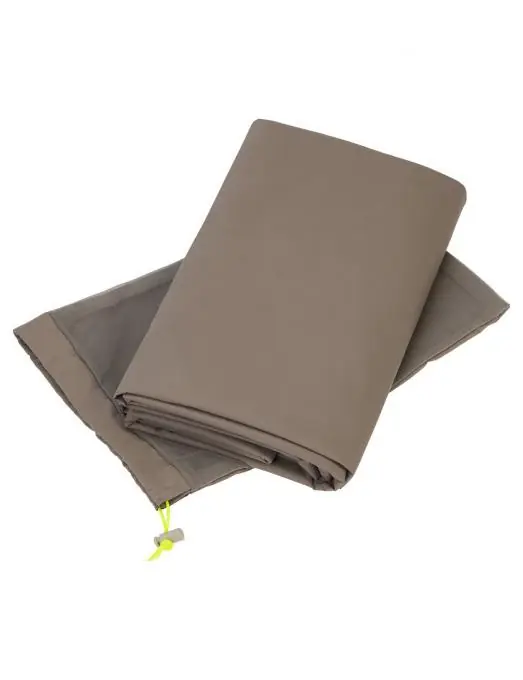 Bestpreis VAUDE Space 3P Ultralight Zeltbodenunterlage