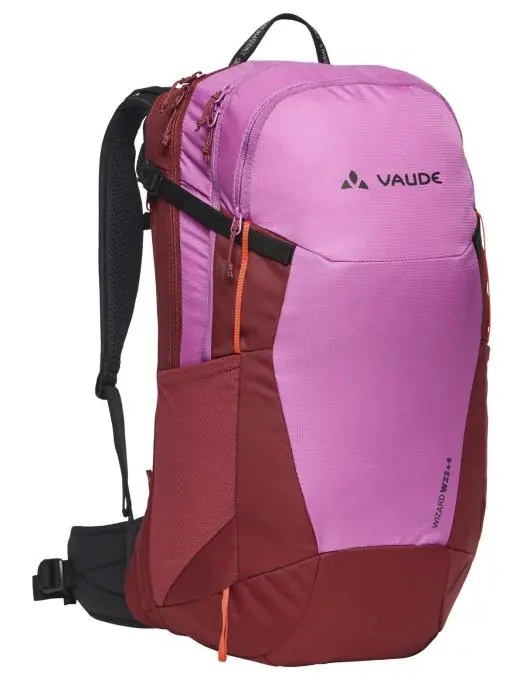 Neue Ware VAUDE Damen Wizard 22+4 Liter Wanderrucksack