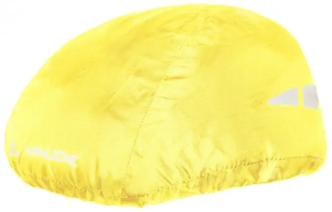 Sichere Zahlung VAUDE Helm Regenüberzug