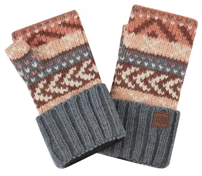 Neu Sherpa Unisex Vastu Handgelenkswärmer