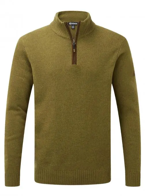 Preis Gesenkt Sherpa Herren Kangtega Quarter Zip Sweater