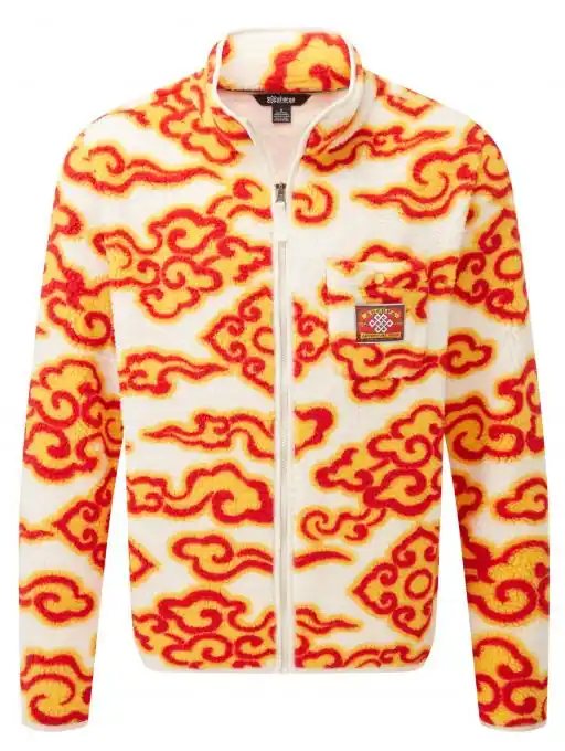 Sherpa Unisex Tarcho Fleecejacke Direkt Vom Hersteller
